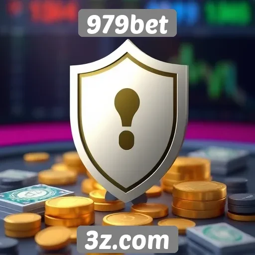 979bet e a segurança nas transações financeiras