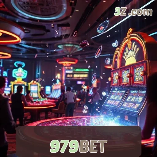 A Inovadora Plataforma da 979bet Para Jogadores Brasileiros